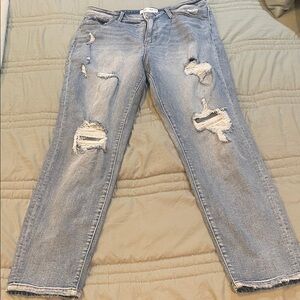 BKE Mom’s Jean high rise